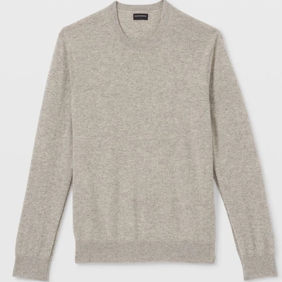 Signature Cashmere Crewneck Sweater- NewW/Tags- NEVER WORN- LIGHT PINK (SEE PIC) - Picture 4 of 6